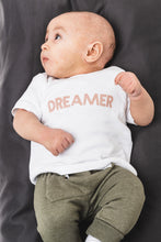 Load image into Gallery viewer, Dreamer baby t-shirt
