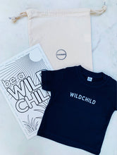 Load image into Gallery viewer, Wildchild  baby t-shirt
