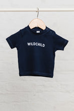 Load image into Gallery viewer, Wildchild  baby t-shirt
