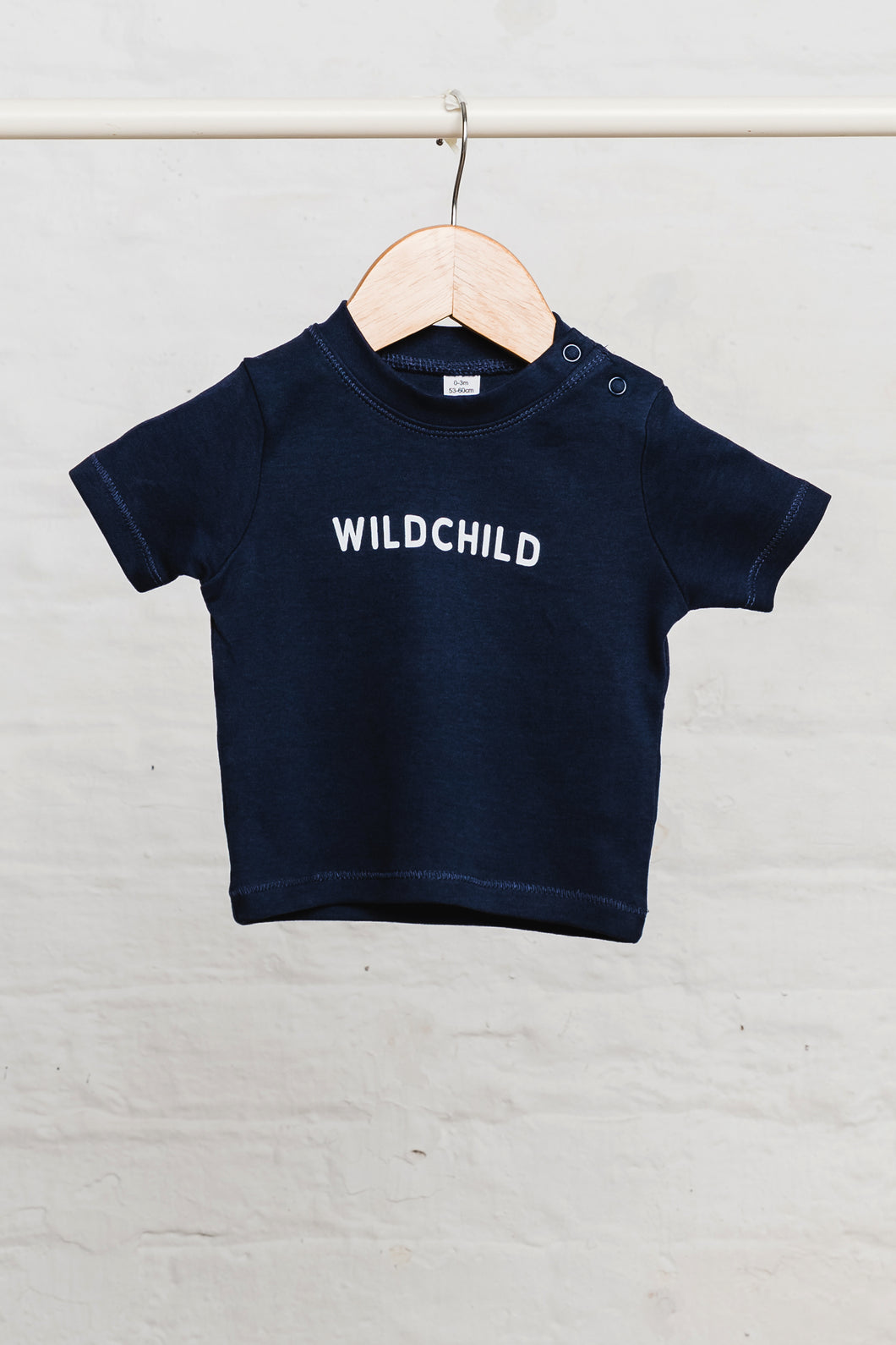 Wildchild  baby t-shirt